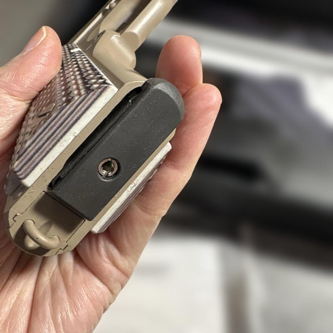 ジ*ケ様 598 東京マルイ　M45A1 ガスブローバック 現状品　動作未確認