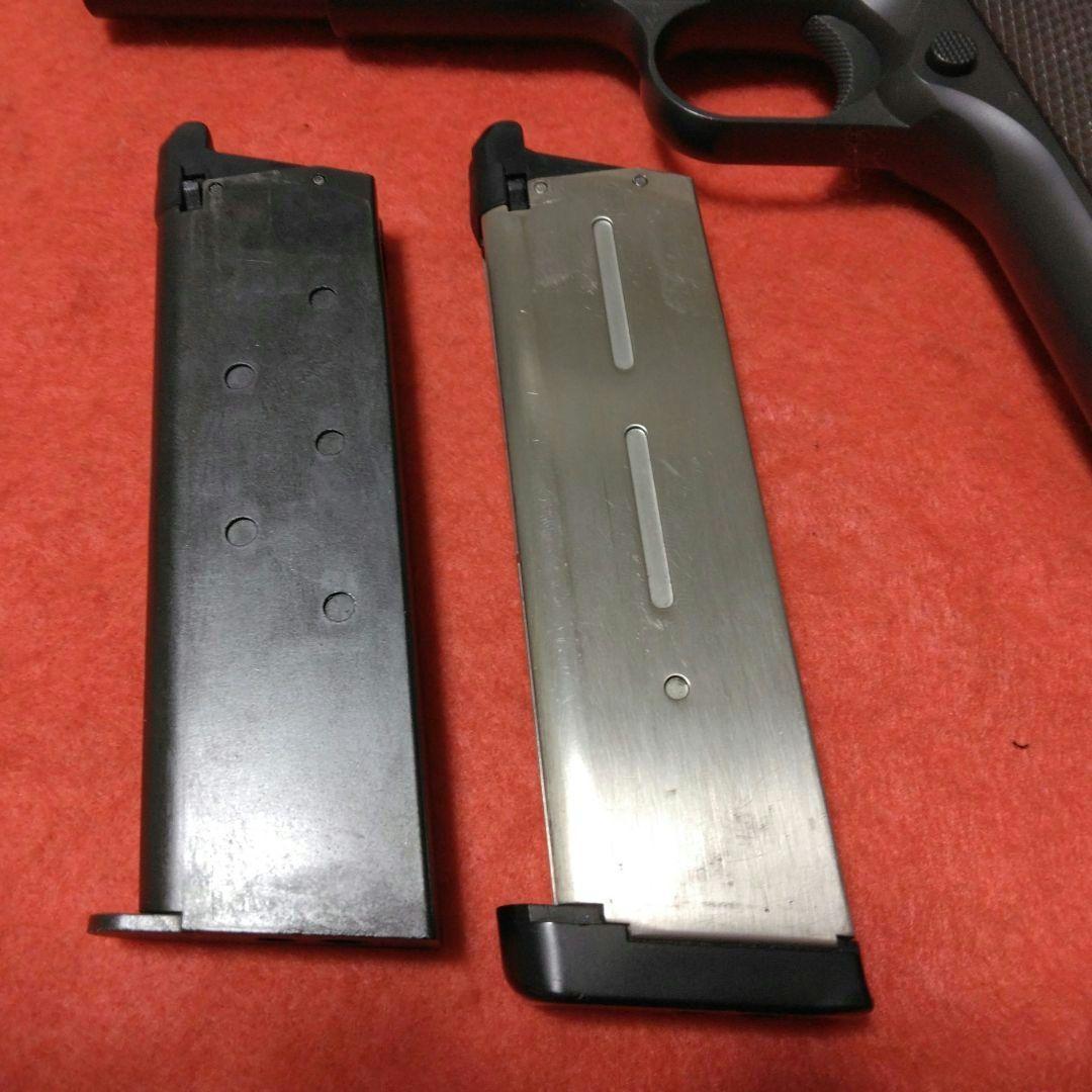 東京マルイ　コルトガバメントM1911A1　ガスブローバック
