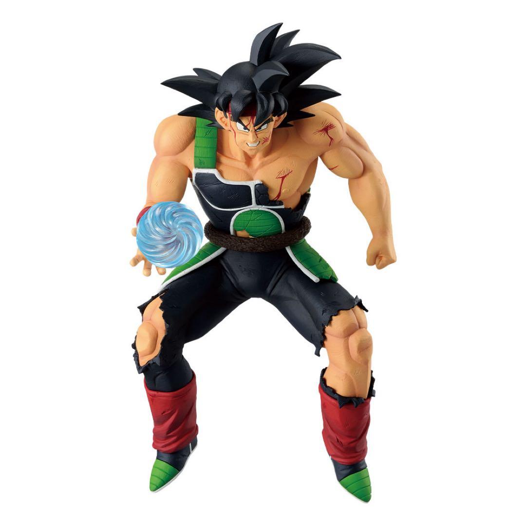 一番くじ ドラゴンボールZ カカロット バーダック フィギュア セット