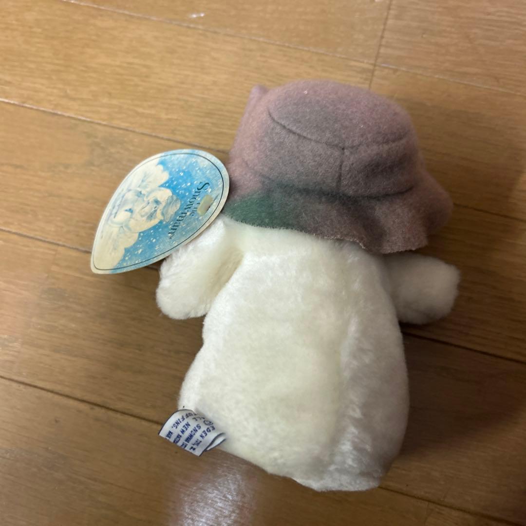 the man のぬいぐるみ