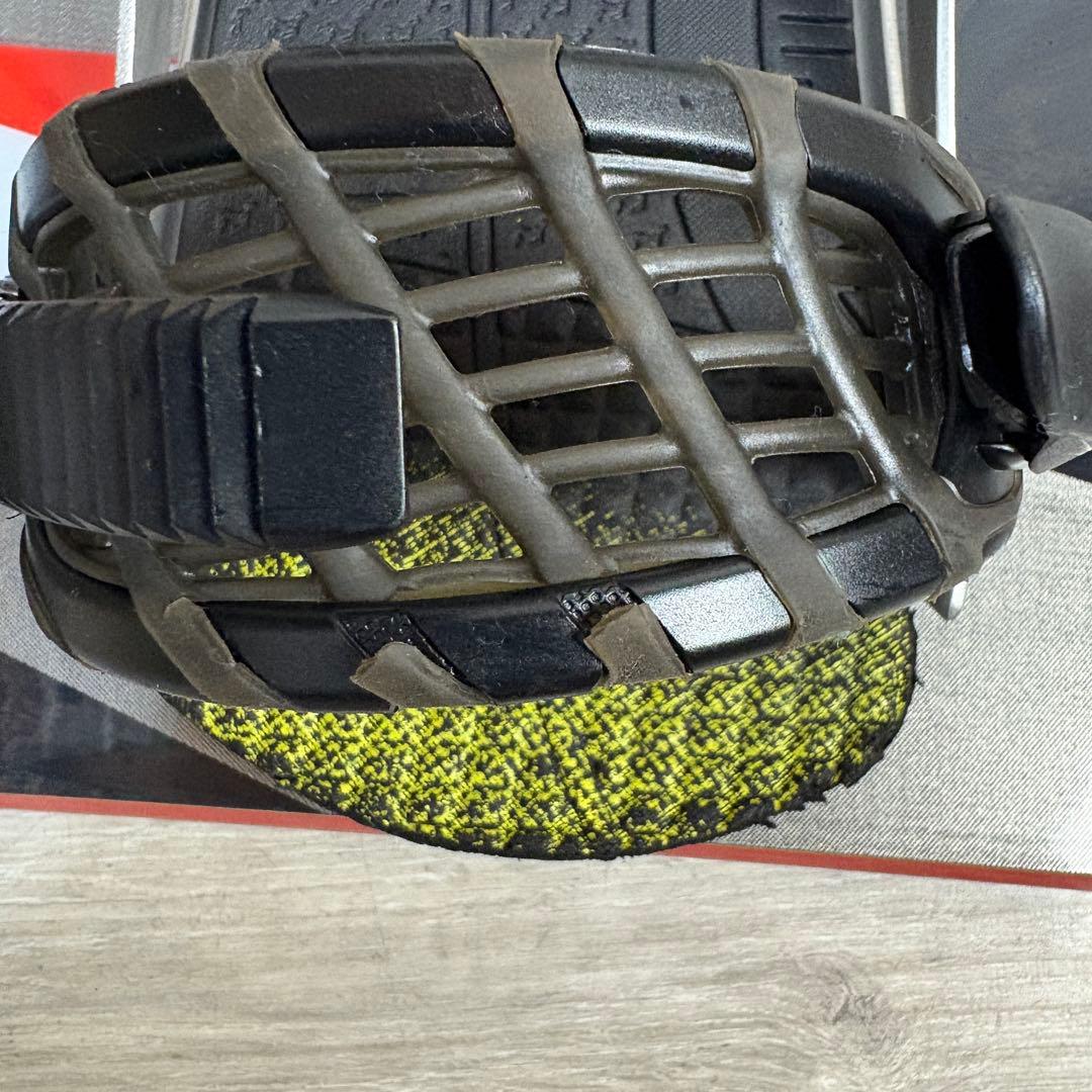 【訳アリ！】バートン クラッシュ 158 BURTON CLASH RIDE