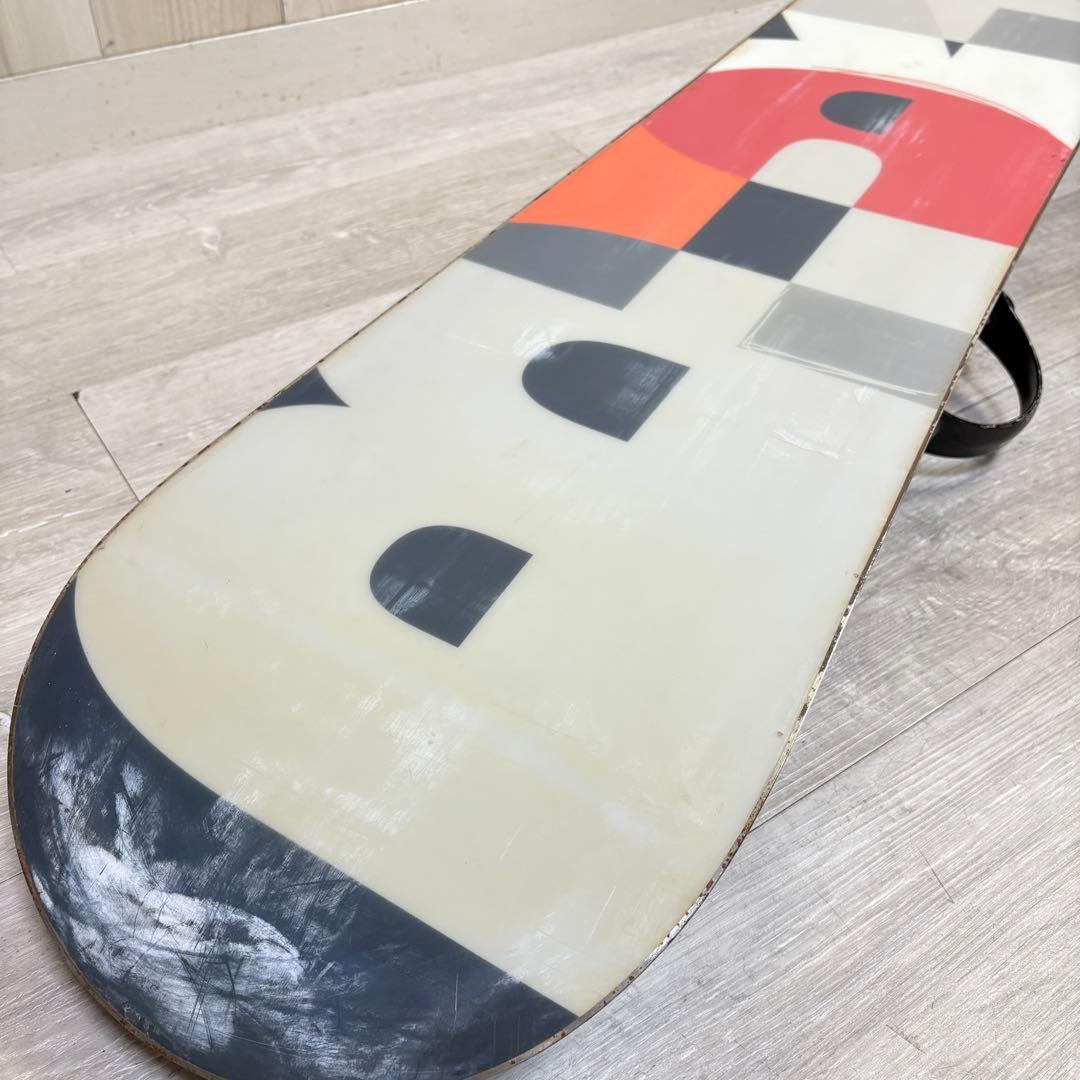 【訳アリ！】バートン クラッシュ 158 BURTON CLASH RIDE
