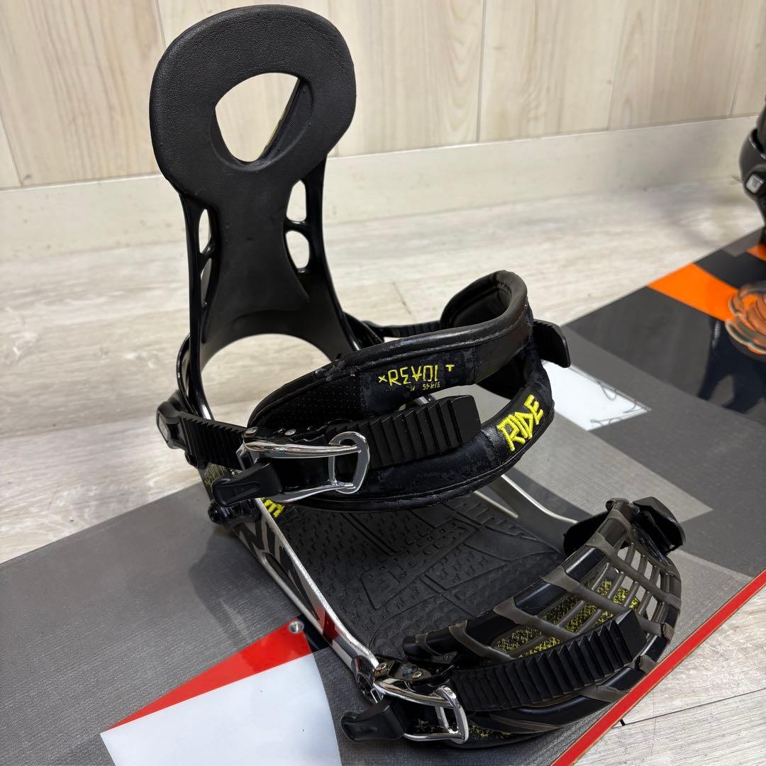 【訳アリ！】バートン クラッシュ 158 BURTON CLASH RIDE