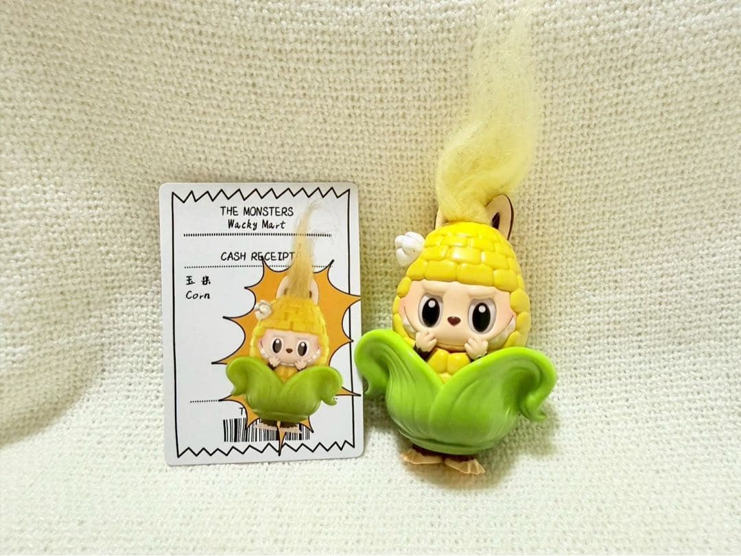 THE MONSTERS Wacky Mart ワッキーマート　アソートセット