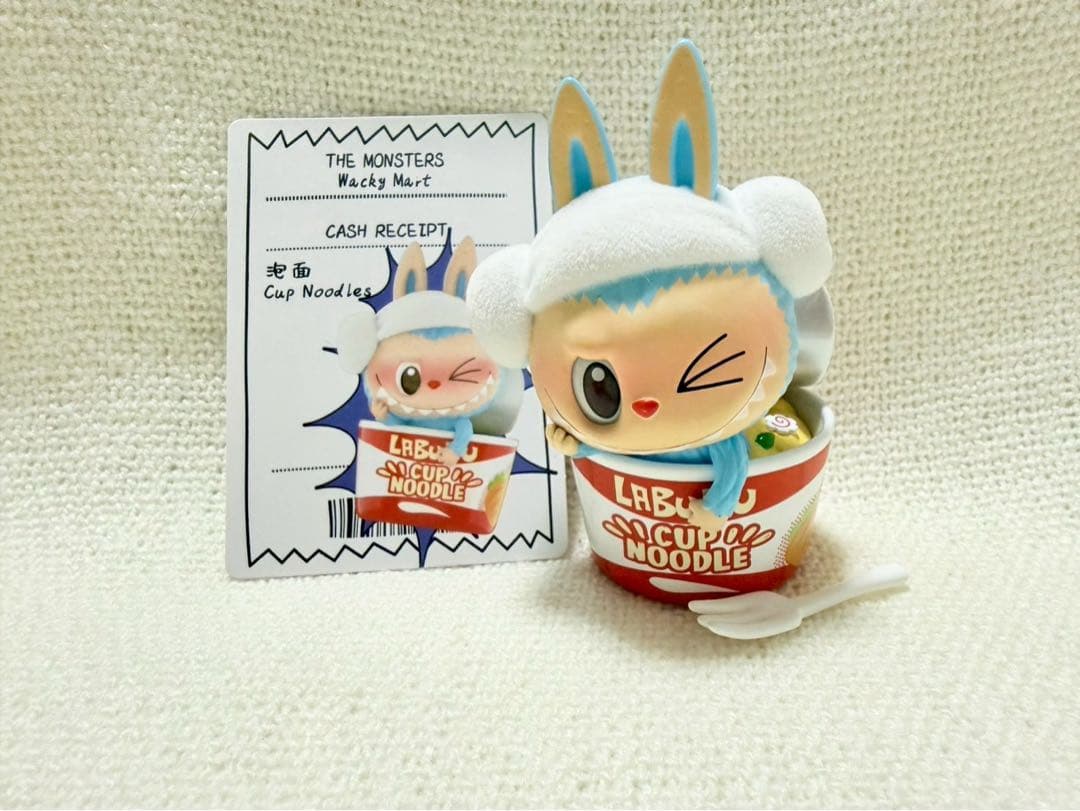 THE MONSTERS Wacky Mart ワッキーマート　アソートセット