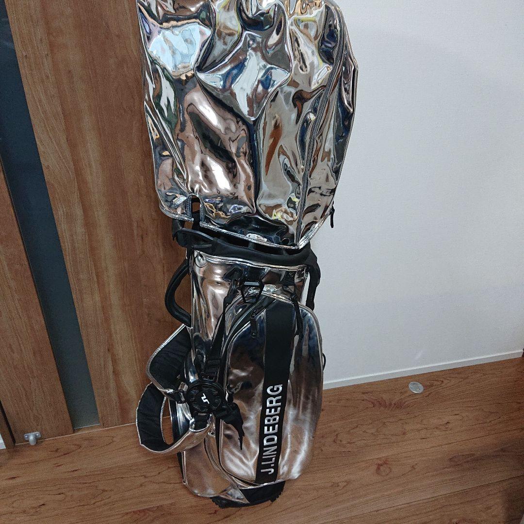 J.Lindeberg vessel 限定キャディバッグ 美品