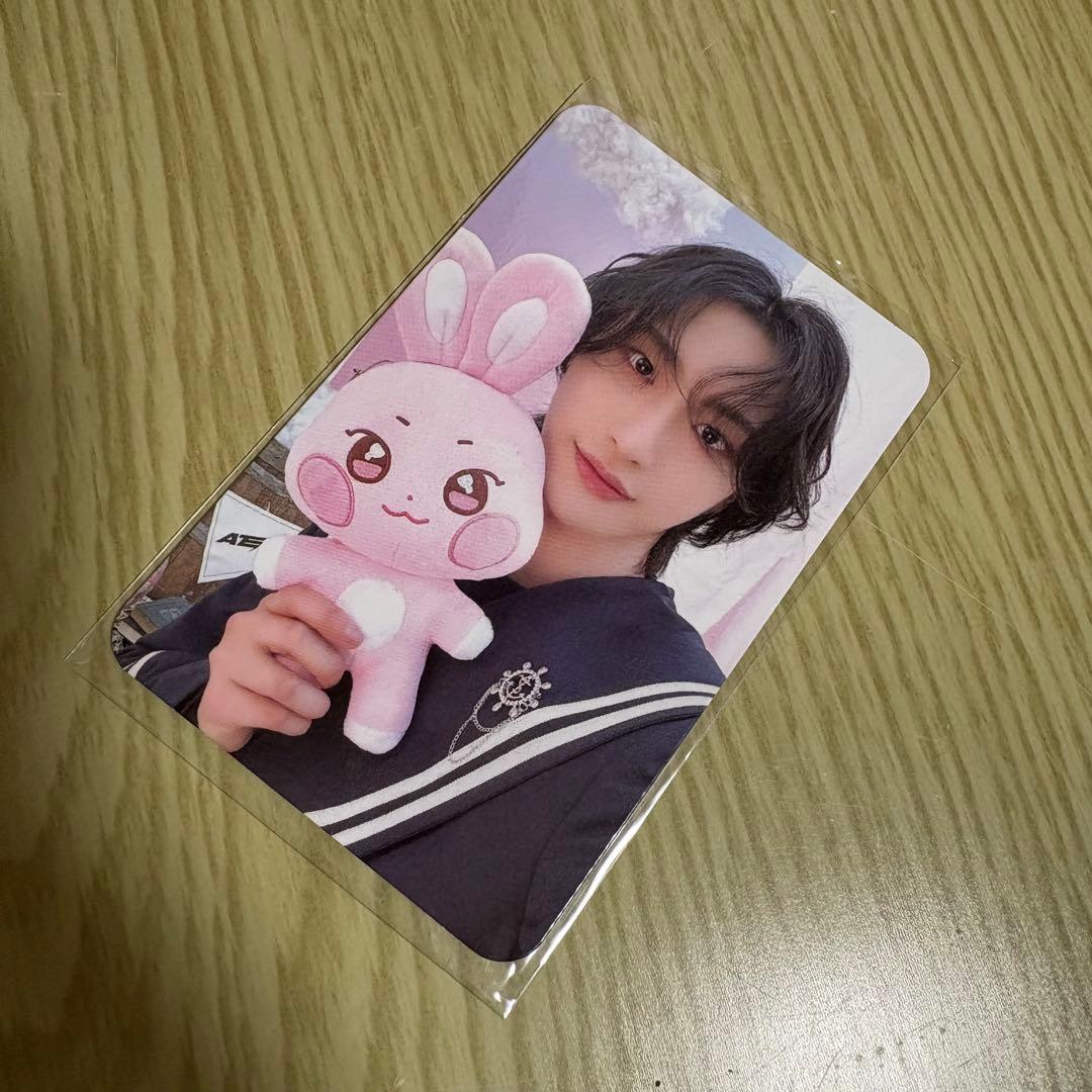 ATEEZ ANITEEZ ソンファ トンビョリ ぬいぐるみ PLUSH