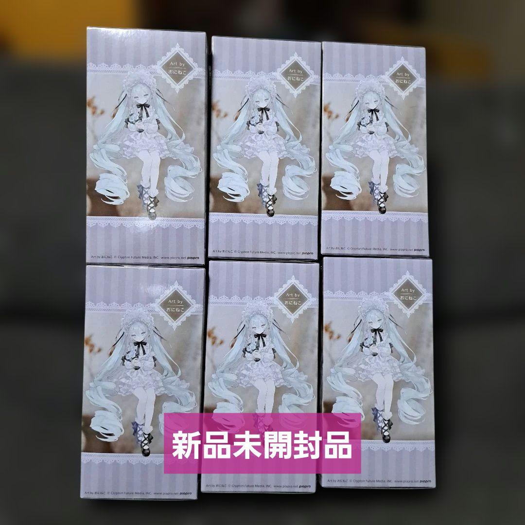初音ミク ぬーどるストッパーフィギュア ヴィンテージドール 6体セット