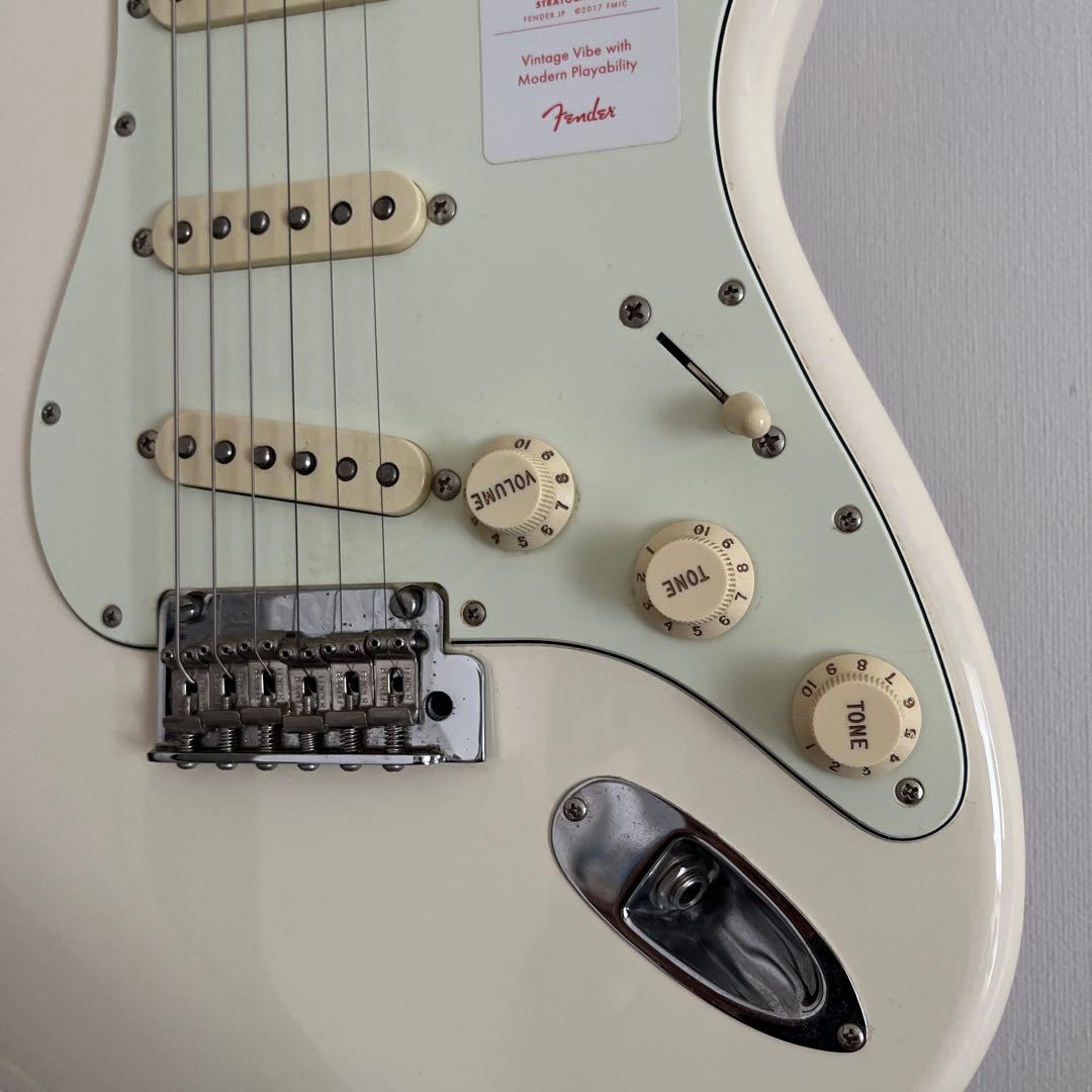 ギター Fender / Made in Japan Hybrid 60s Strat