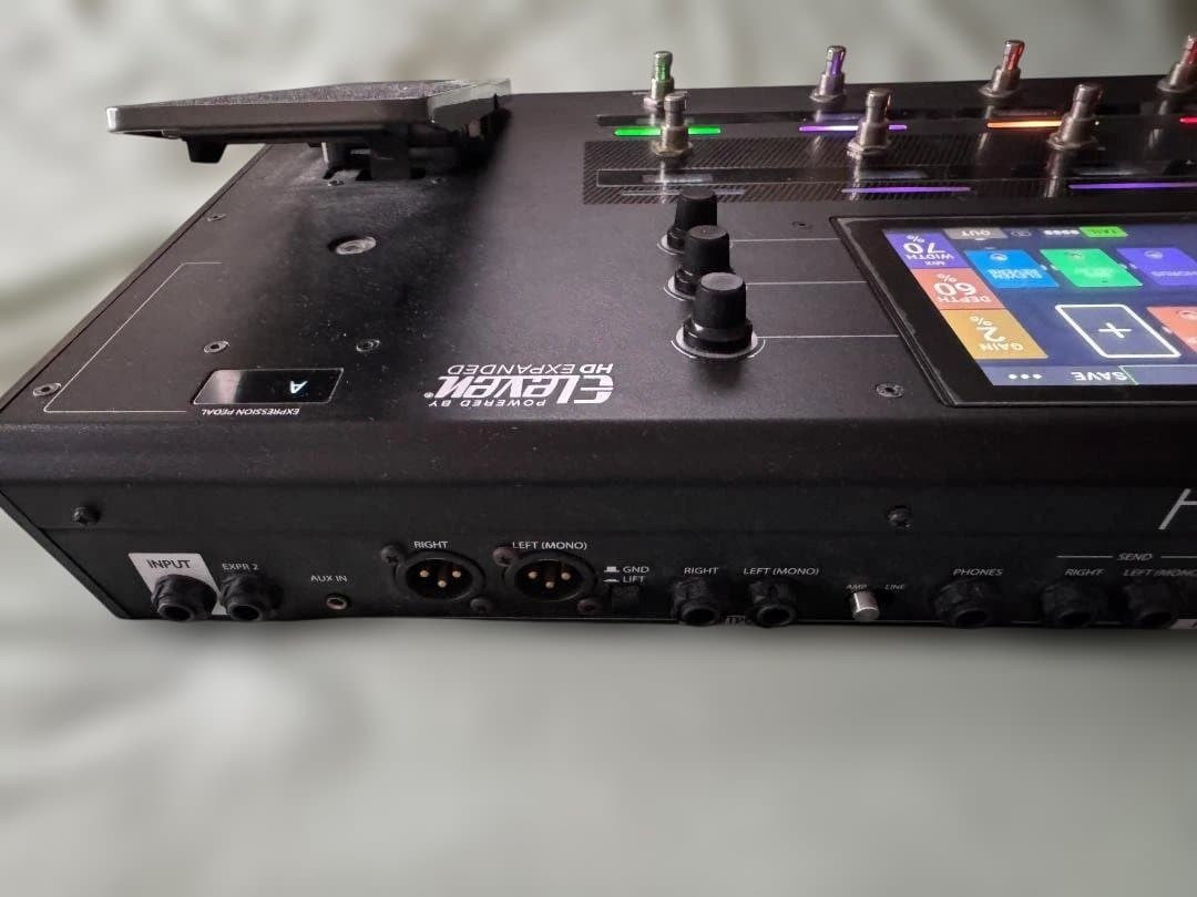 HEAD RUSH PEDALBOARD マルチエフェクター
