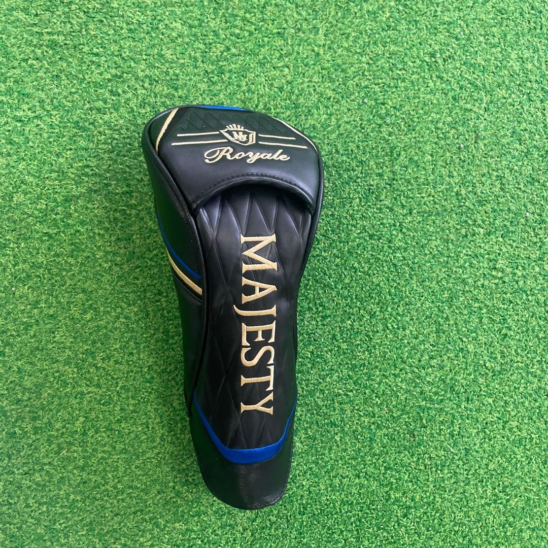 マジェスティーロイヤル10.5°(R)ドライバー