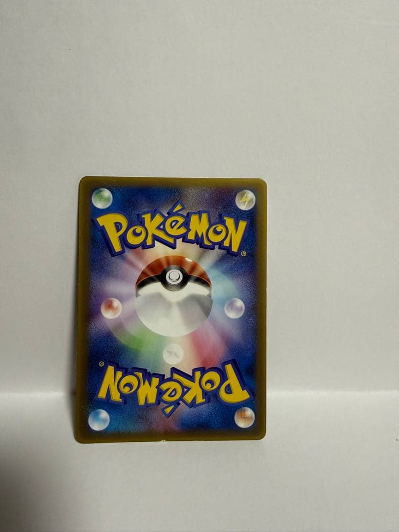 ポケモンカード　ピカチュウ　・デルタ種2枚　・明治（meiji）プロモ　4枚売り