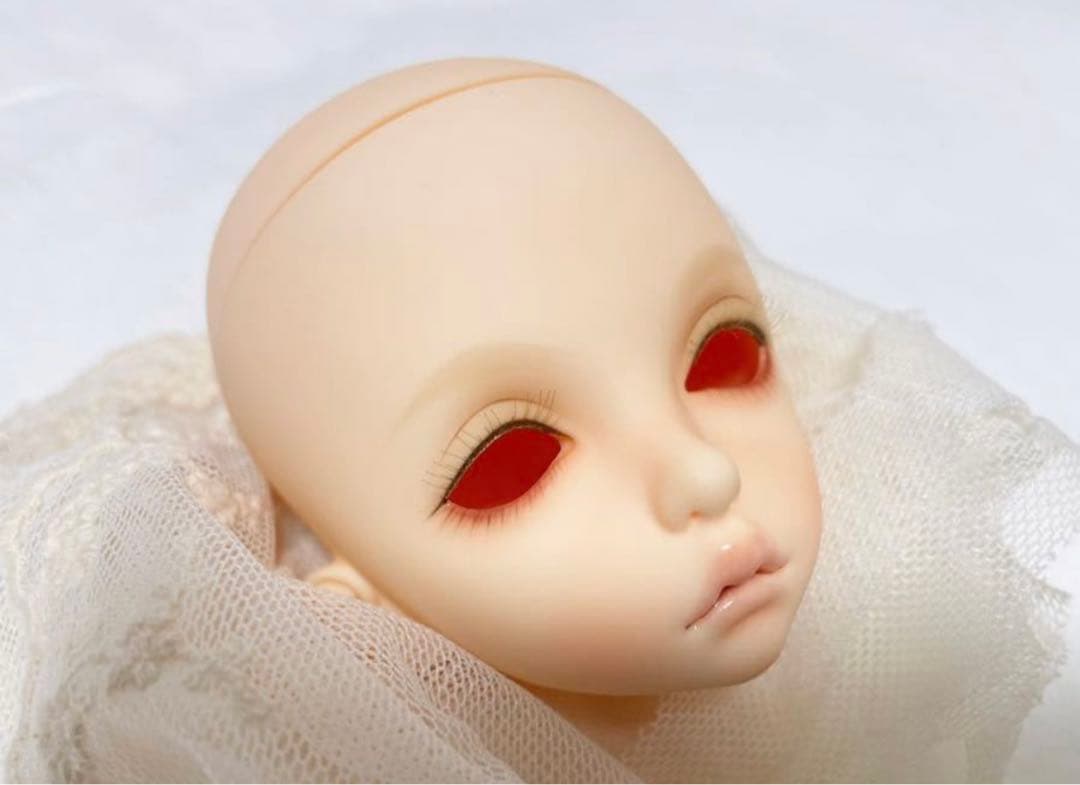 【中古】DAY DREAM「Evan」公式メイクヘッド＋男の子ボディー