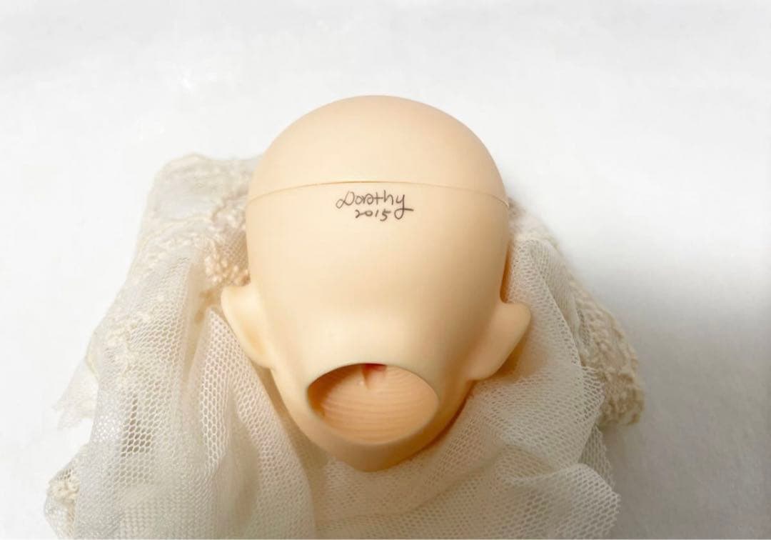 【中古】DAY DREAM「Evan」公式メイクヘッド＋男の子ボディー