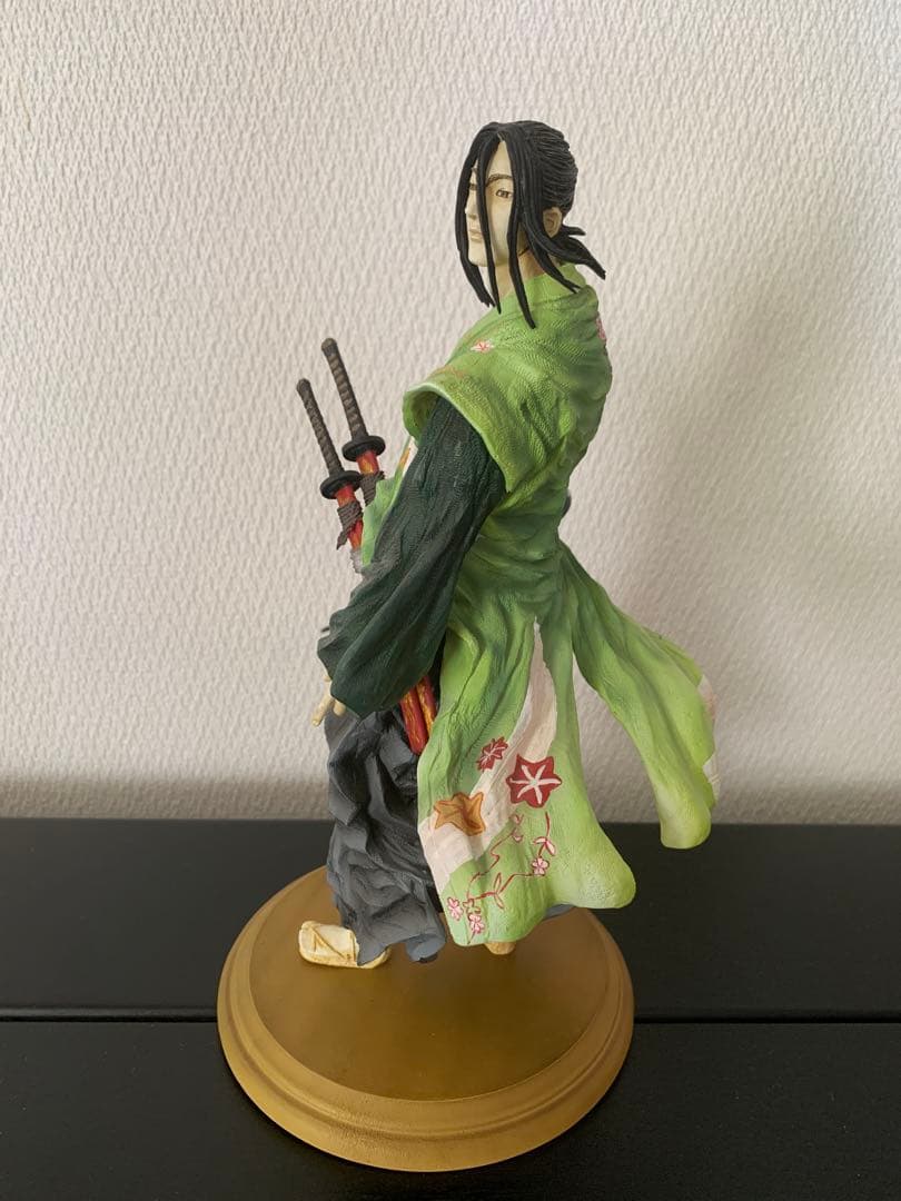【希少】バガボンド SCULPTURE ARTS 佐々木小次郎