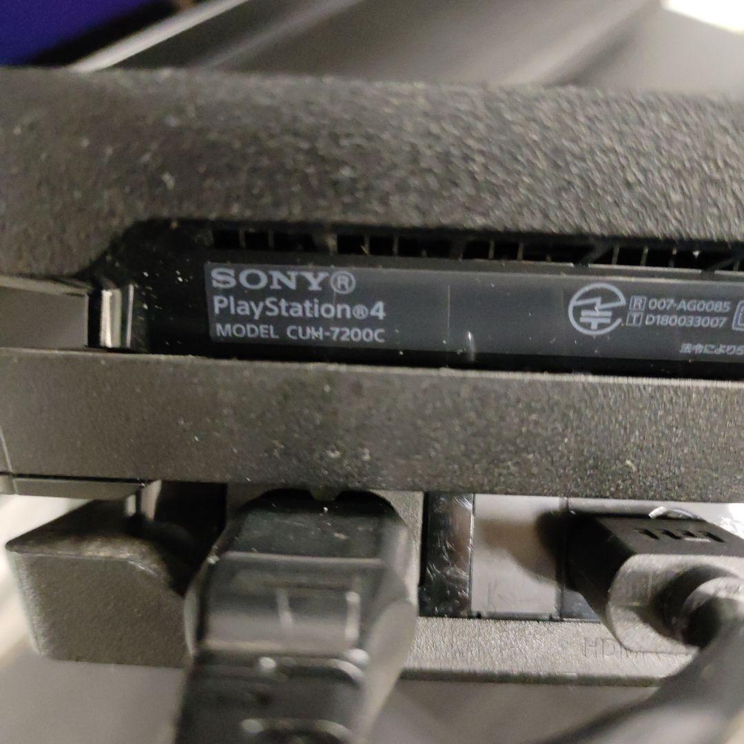 Nintendo Switch SONY PlayStation4 CUH-7200CB01