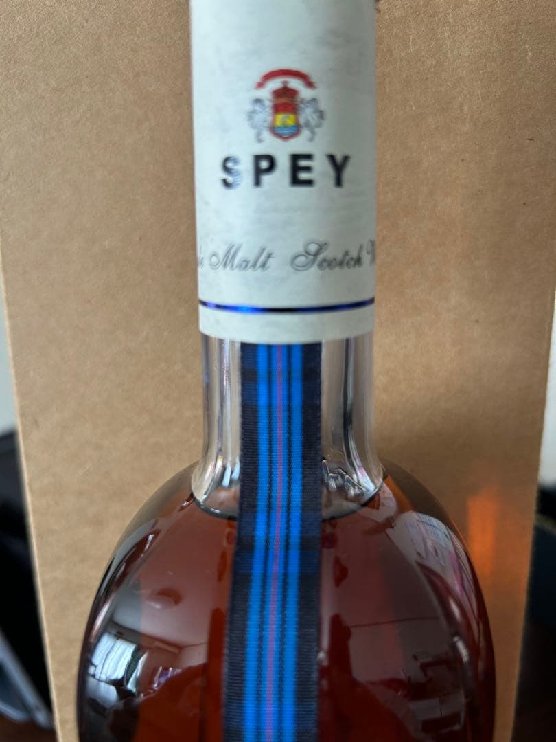 SPEY  CHOICE シングルモルトウイスキー 700ml