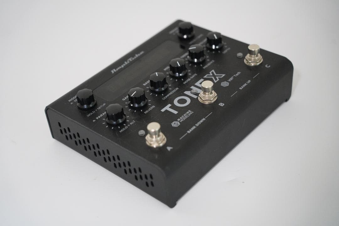 DJ機材 IK Multimedia AmpliTube TONEX Pedal