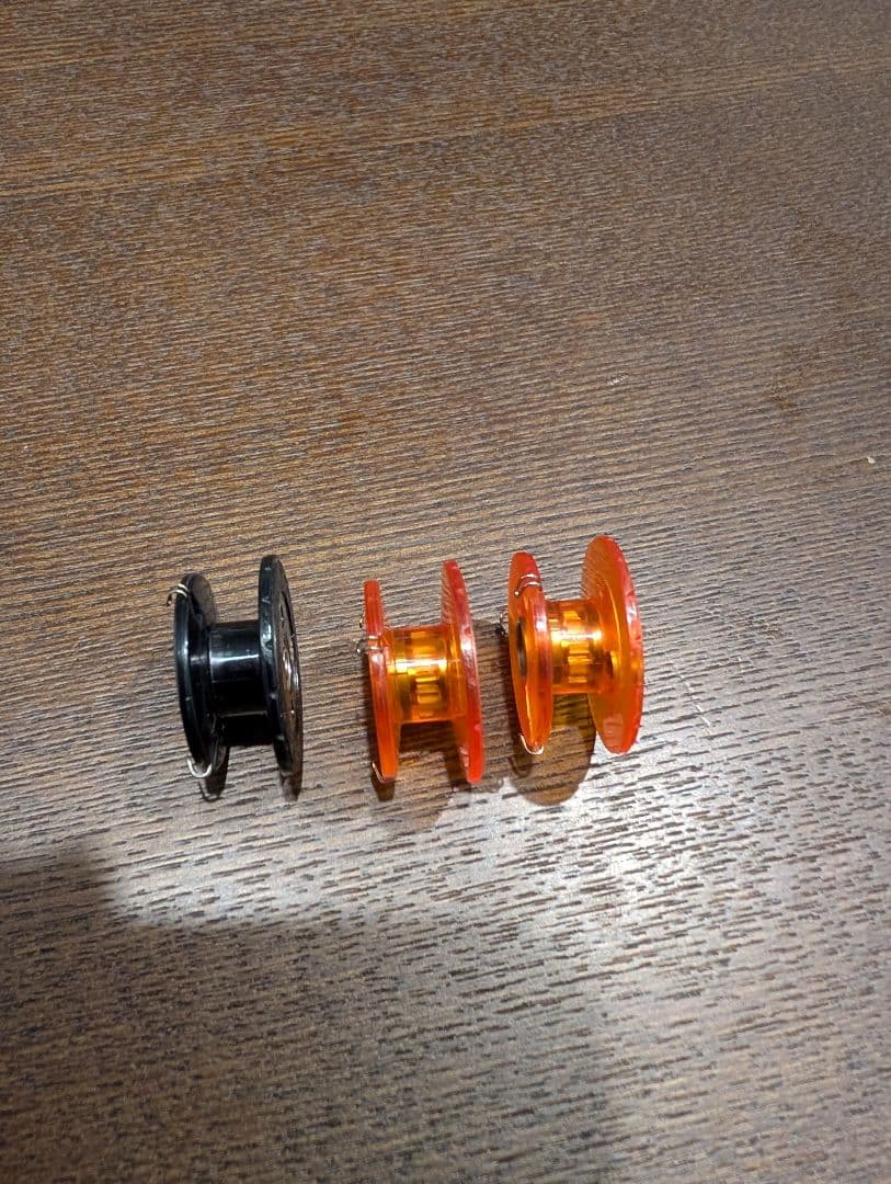 SHIMANOのWakasagimatic DDM２台