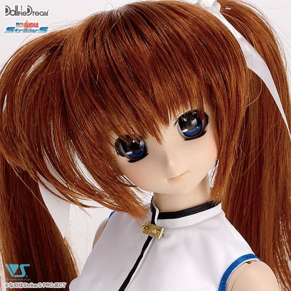 【未開封】DD 高町なのは ドルフィードリーム ボークス 魔法少女リリカルなのは