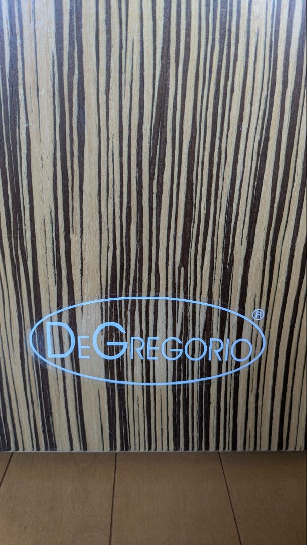 DE GREGORIO カホン 打楽器
