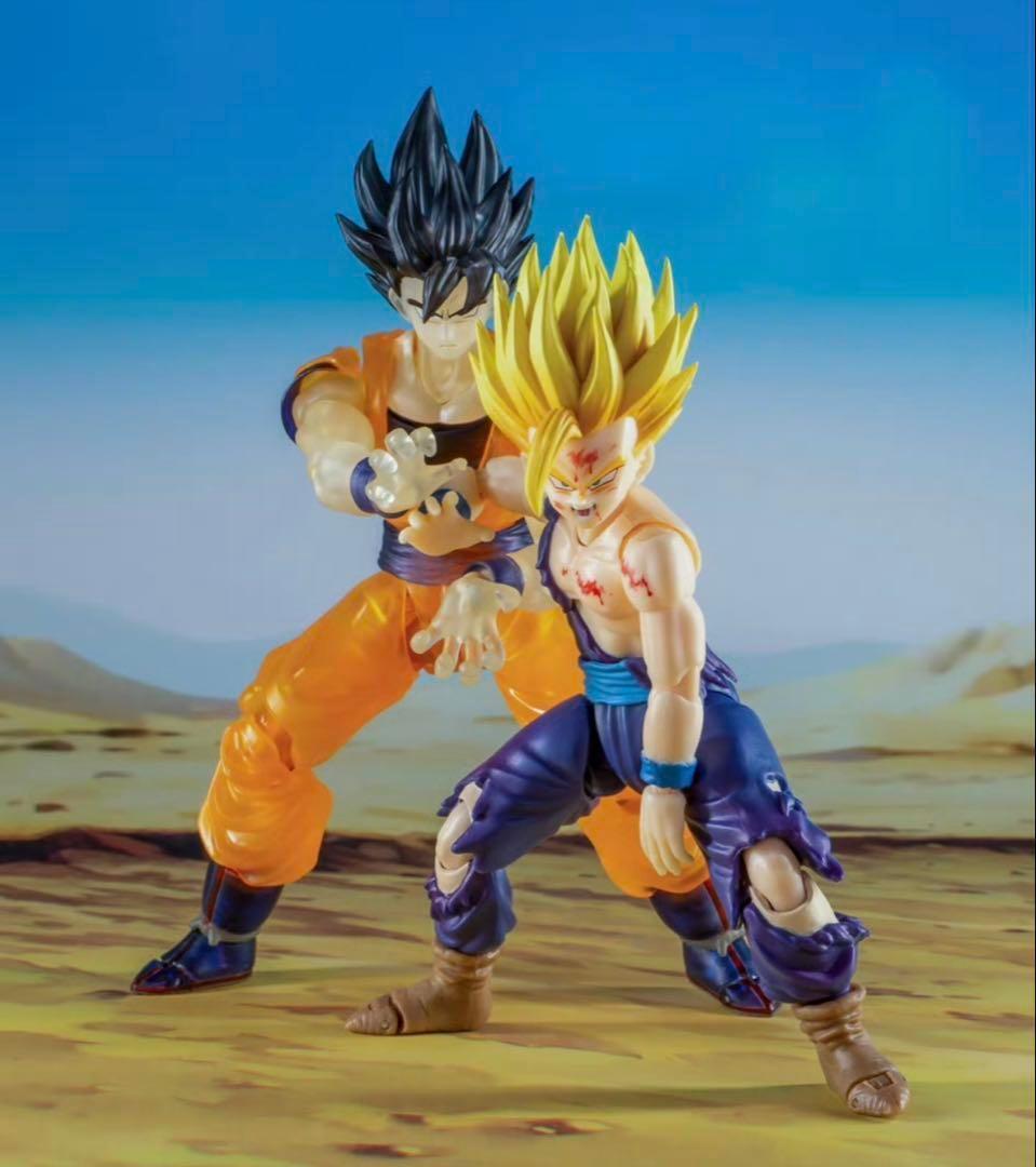 DEMONIACAL FIT フィギュアーツ 孫悟空
