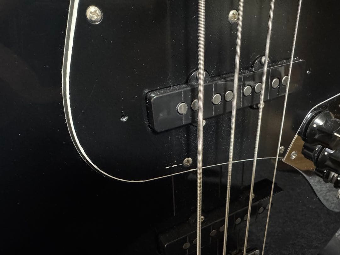 ベース Fender MIJ Traditional Late 60s Jazz