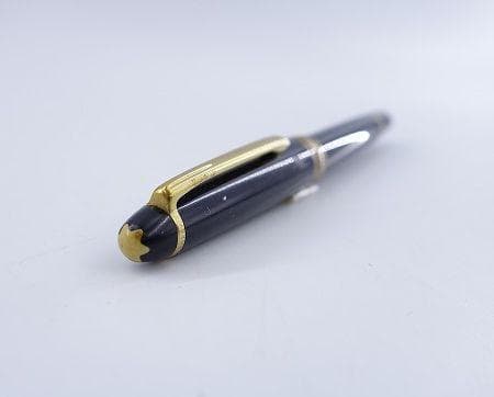 モンブラン マイスターシュテュック 万年筆 14K-585 クラシック