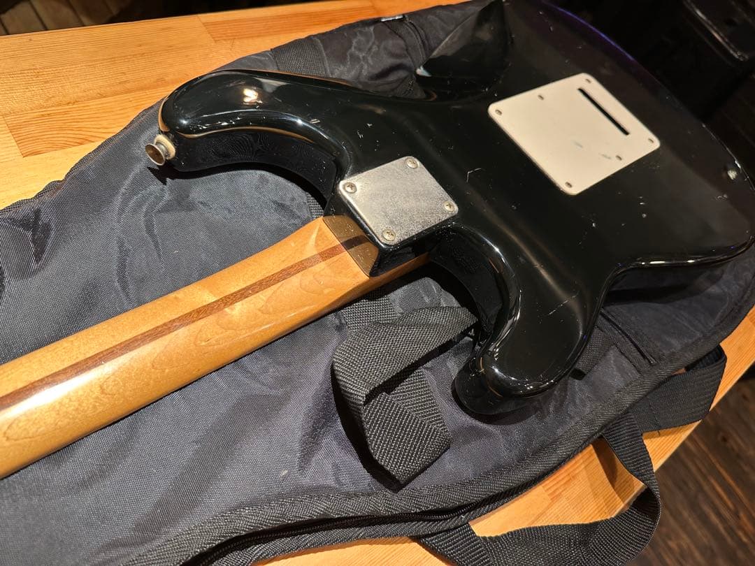 ギター Fender Mexico Squier Stratocaster 1994