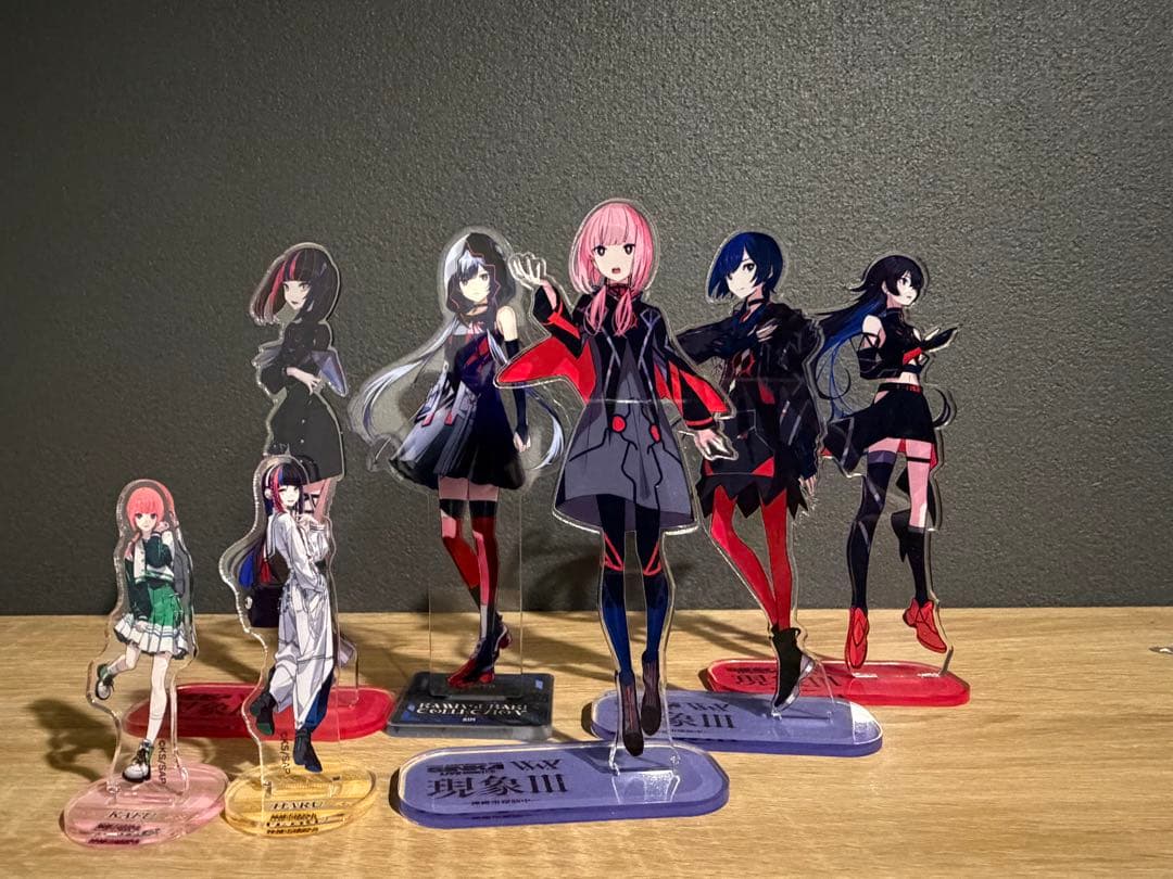 I*S様 神椿 V.W.P グッズ