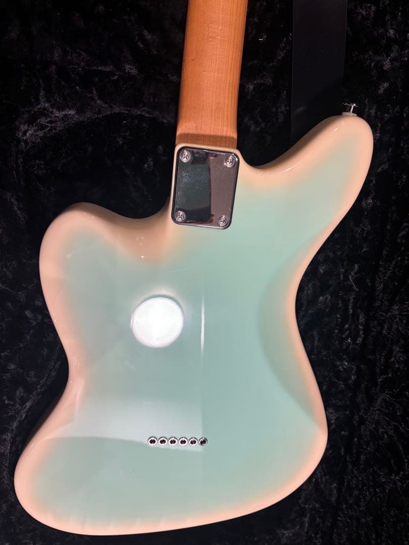 ギター GREAT suhr classic JM JAZZ MASTER PO