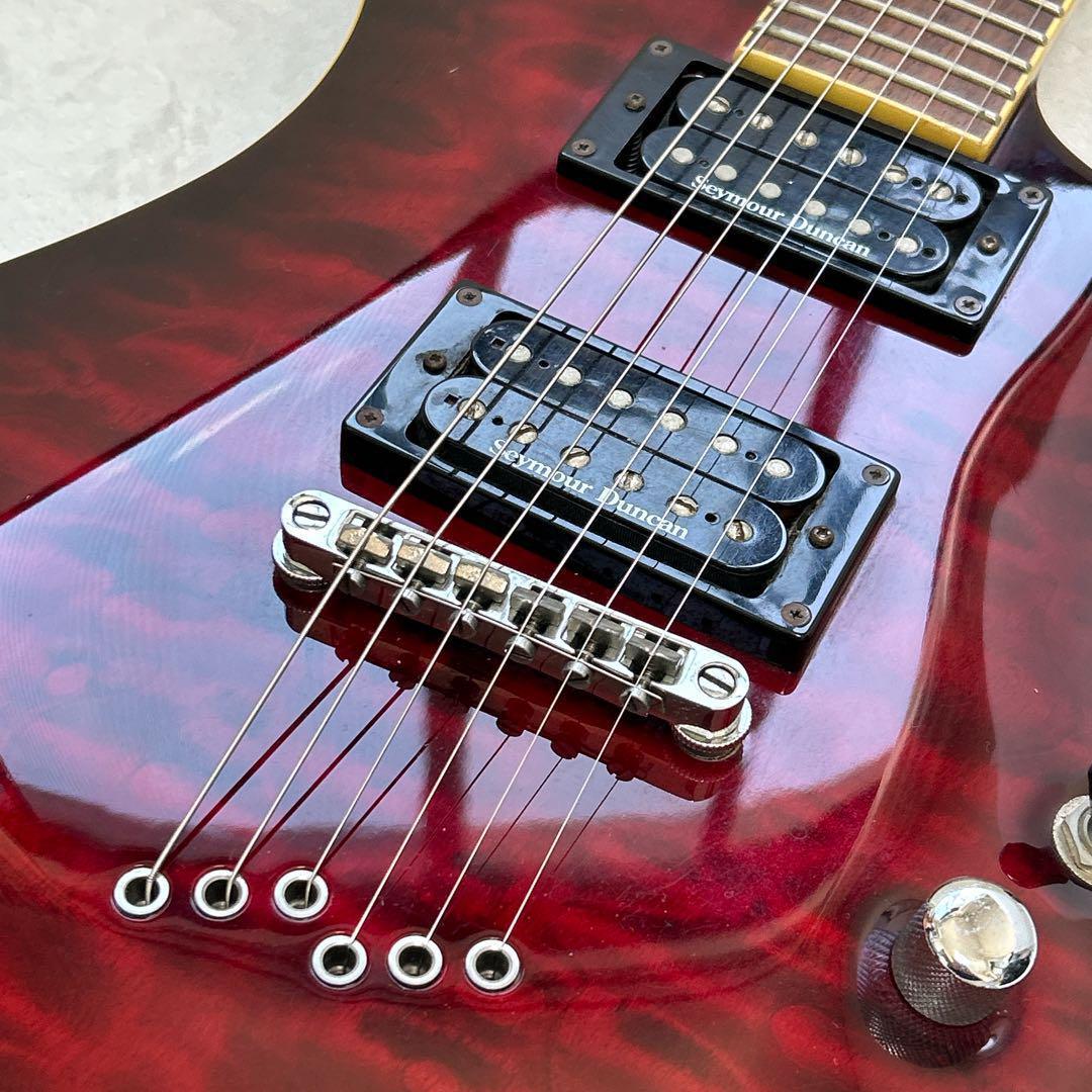 Washburn X-50 X Series Symour Duncan 搭載
