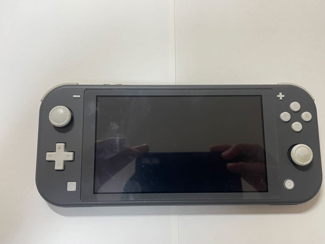 Nintendo Switch lightとsdカードそしてゲーム3本セット