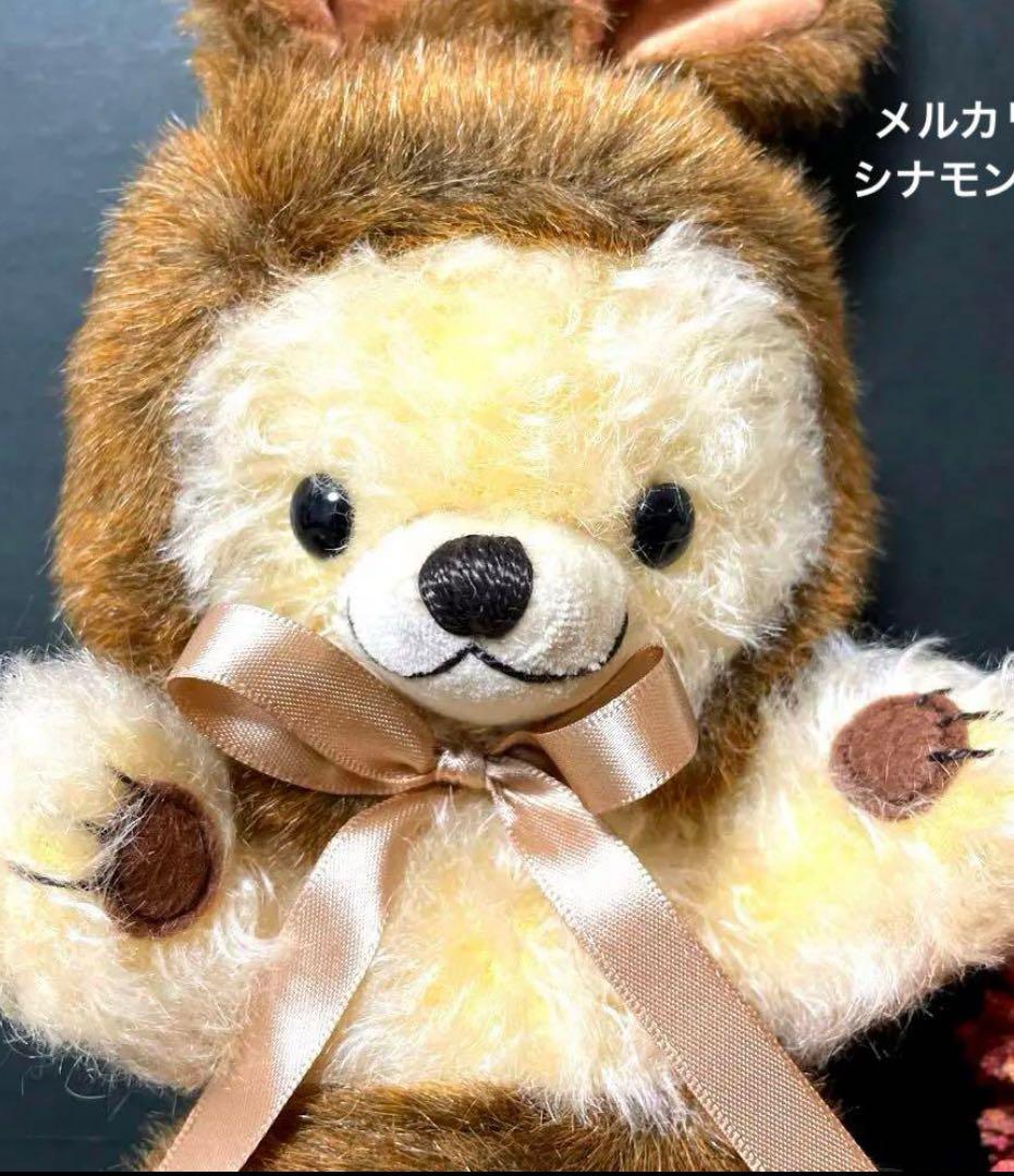 メリーソート　Merrythouht 　チーキー　レア　リトルバニー　50個限定