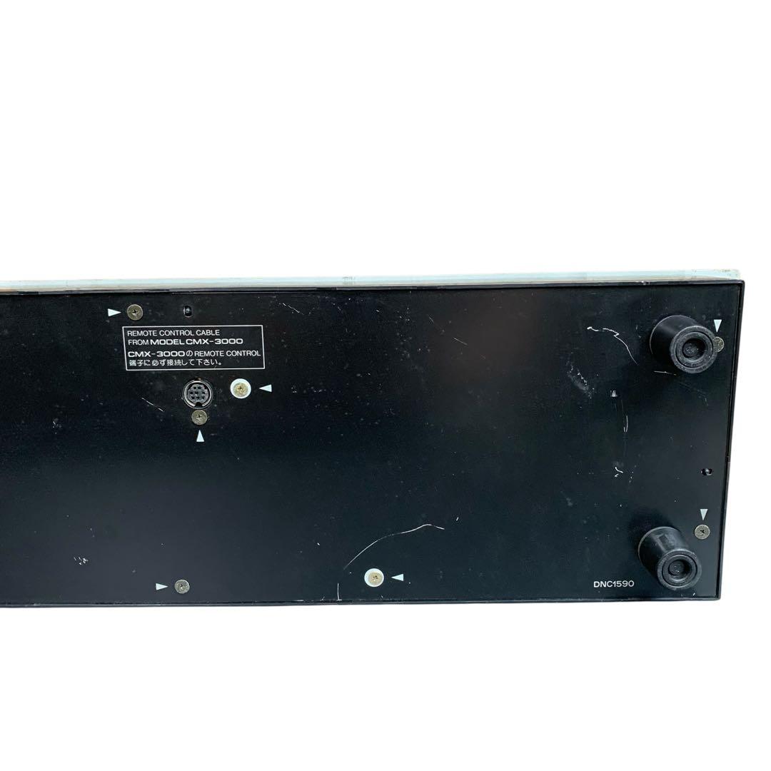 Pioneer パイオニア　CDツインプレイヤーCMX-3000
