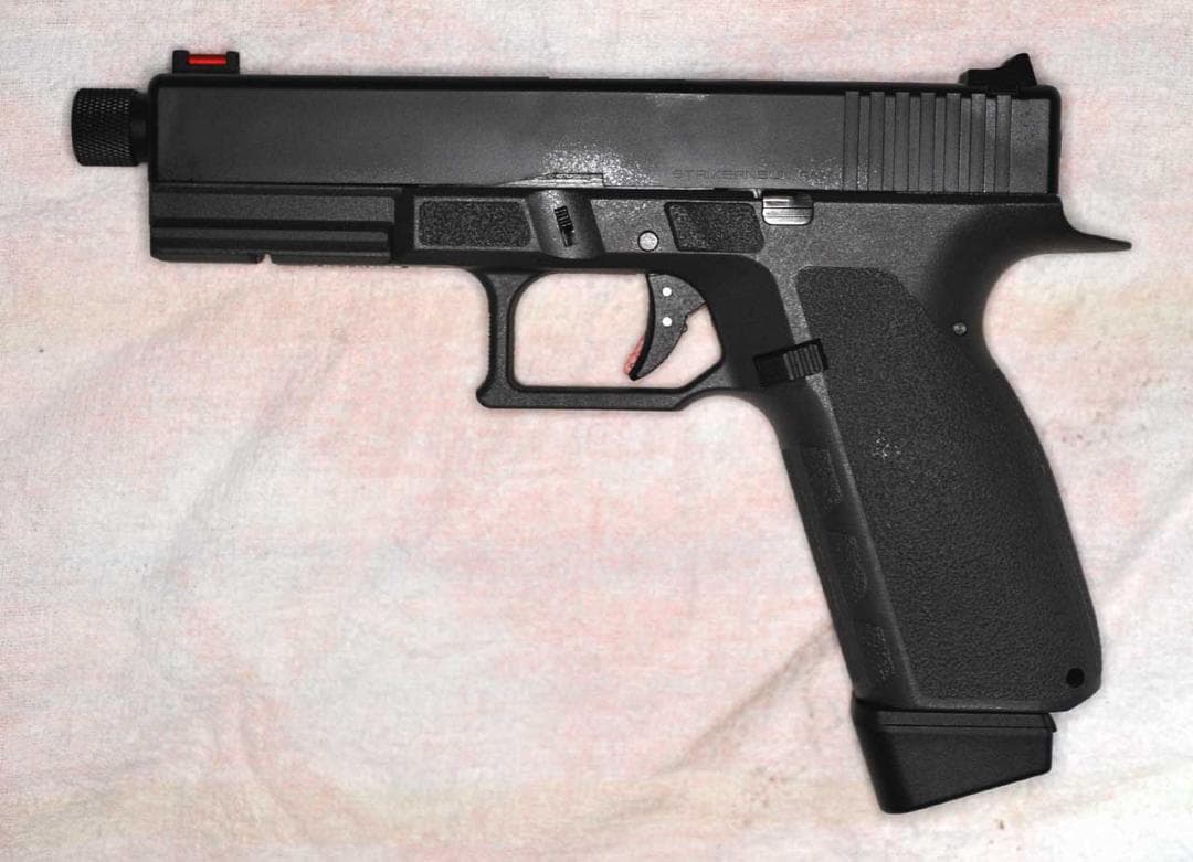 Carbon8 STRIKER NEUN QUELL CO2 ハードケース付