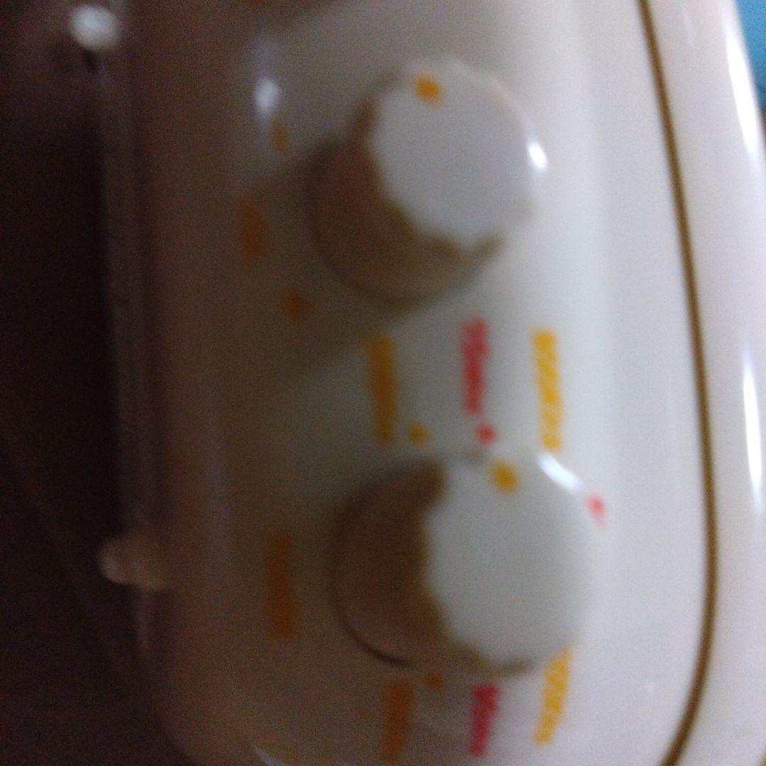 クー　ラジオ　　ボタンを押すとくぅ～って声でます