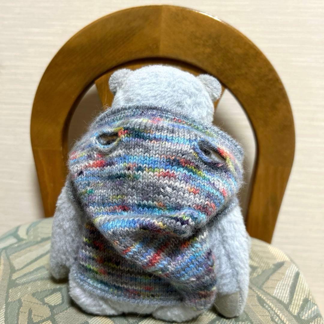 アーティストベア　海外作家　テディベア作家 Nadine Vasina