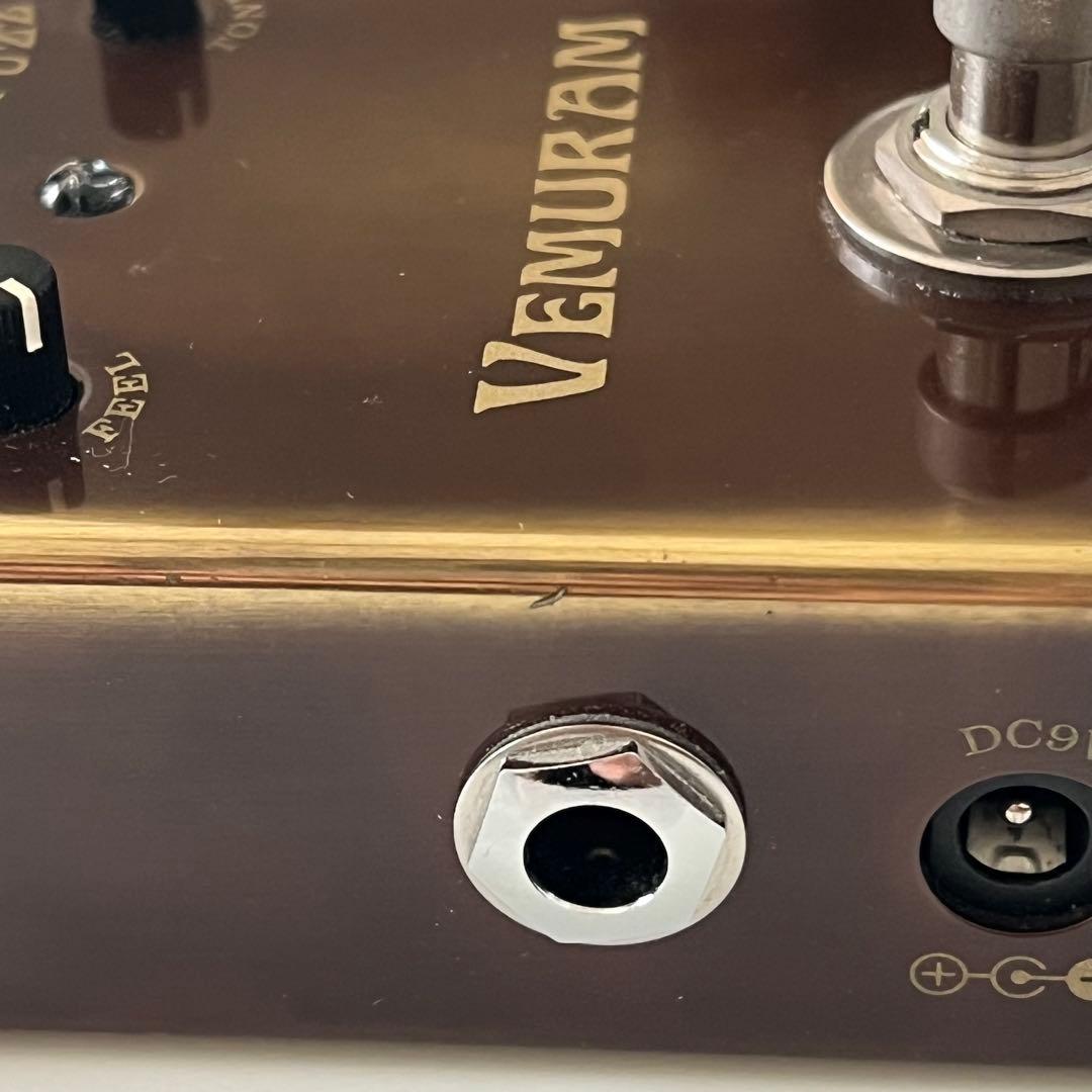 ギター VEMURAM / myriad FAZZ