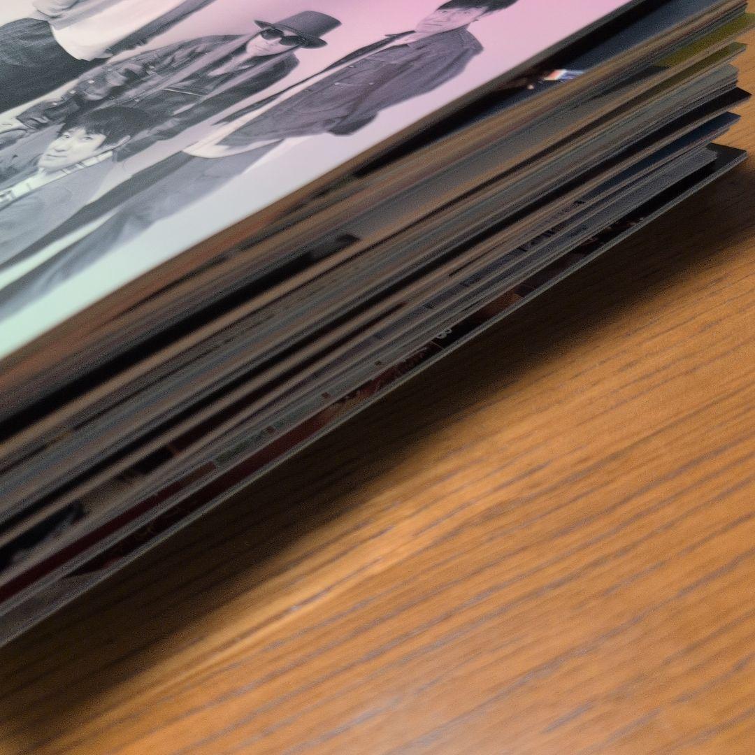 スピッツ会報誌「Spitzbergen」 27冊セット＋専用バインダー1冊