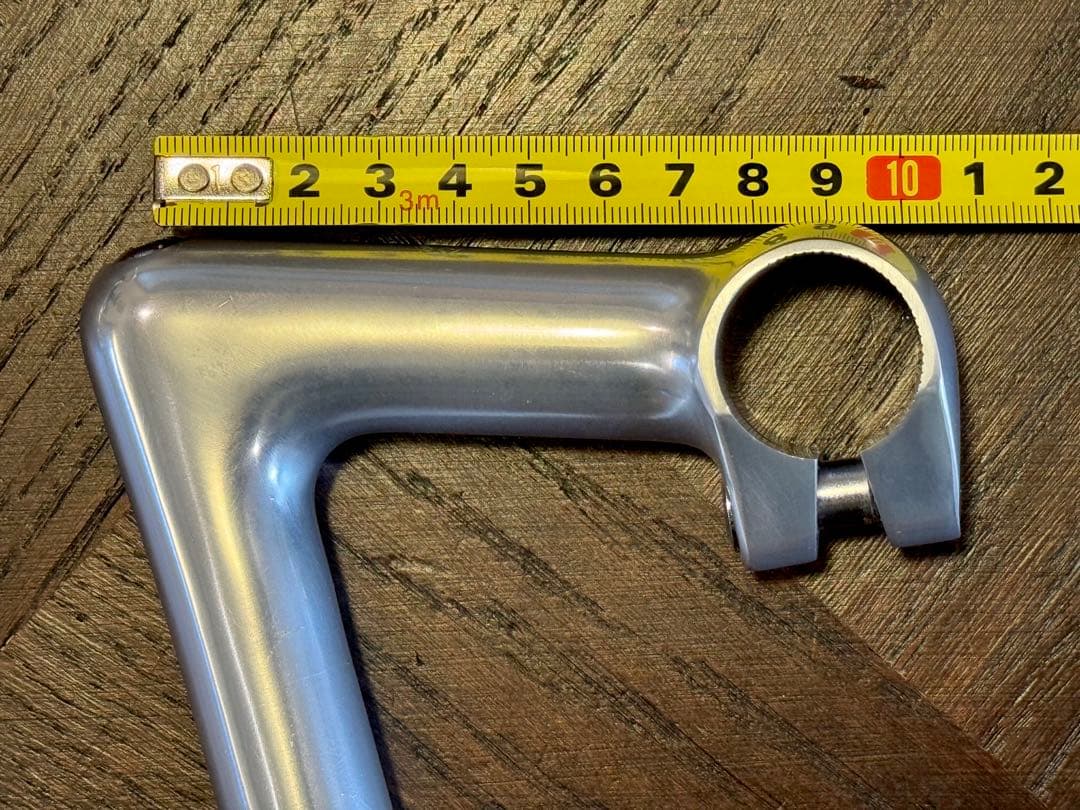 チネリ チャンピオン ド モンド Mod66ステム ビアンキmoultonシマノ