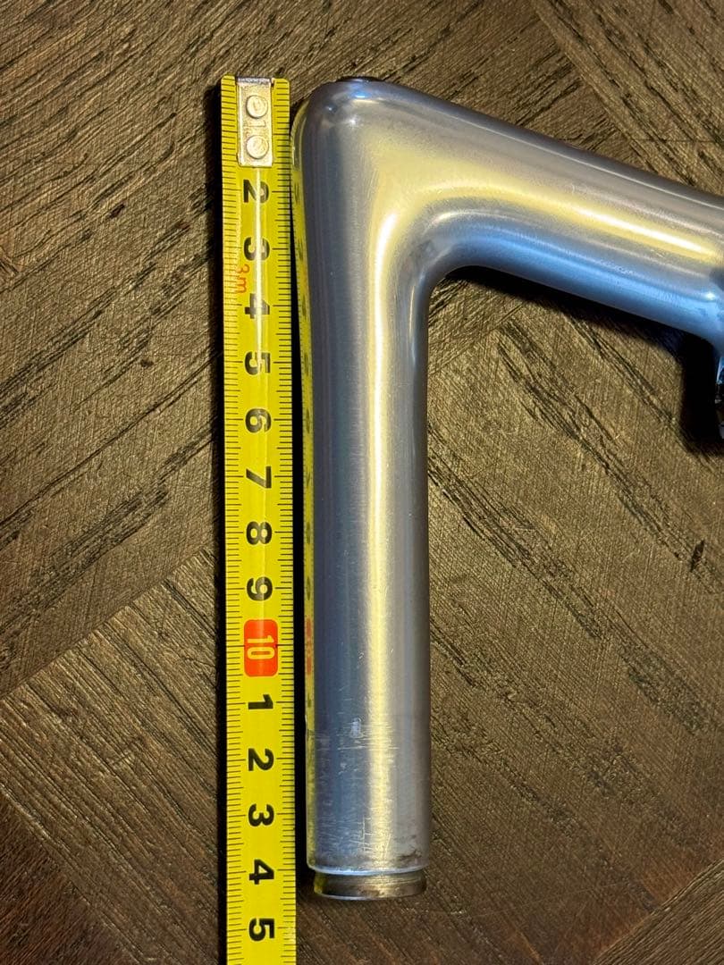 チネリ チャンピオン ド モンド Mod66ステム ビアンキmoultonシマノ