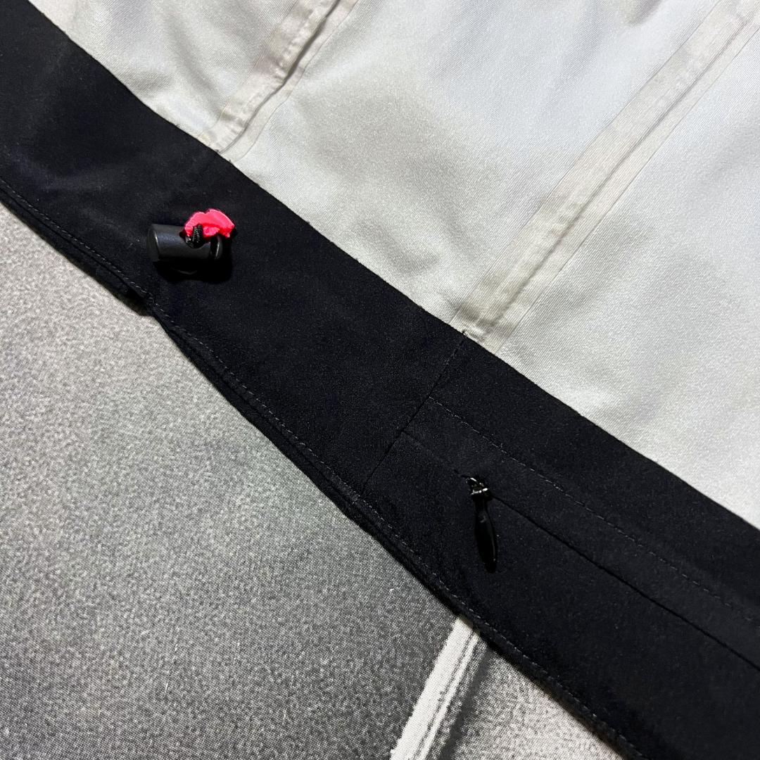 Rapha チームスカイ&ウィギンス フーデッド レイン ジャケット Sサイズ
