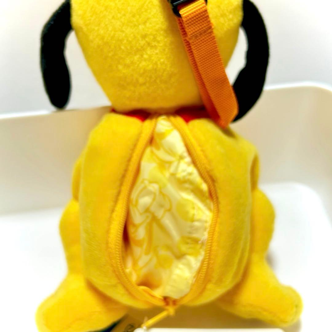 【美品・未使用・超激レア】ディズニー・ベビープルート・ぬいぐるみ・年代不明
