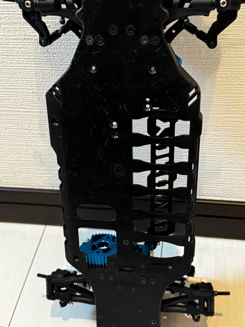 ヨコモ ドリパケ 中古 オプション多数