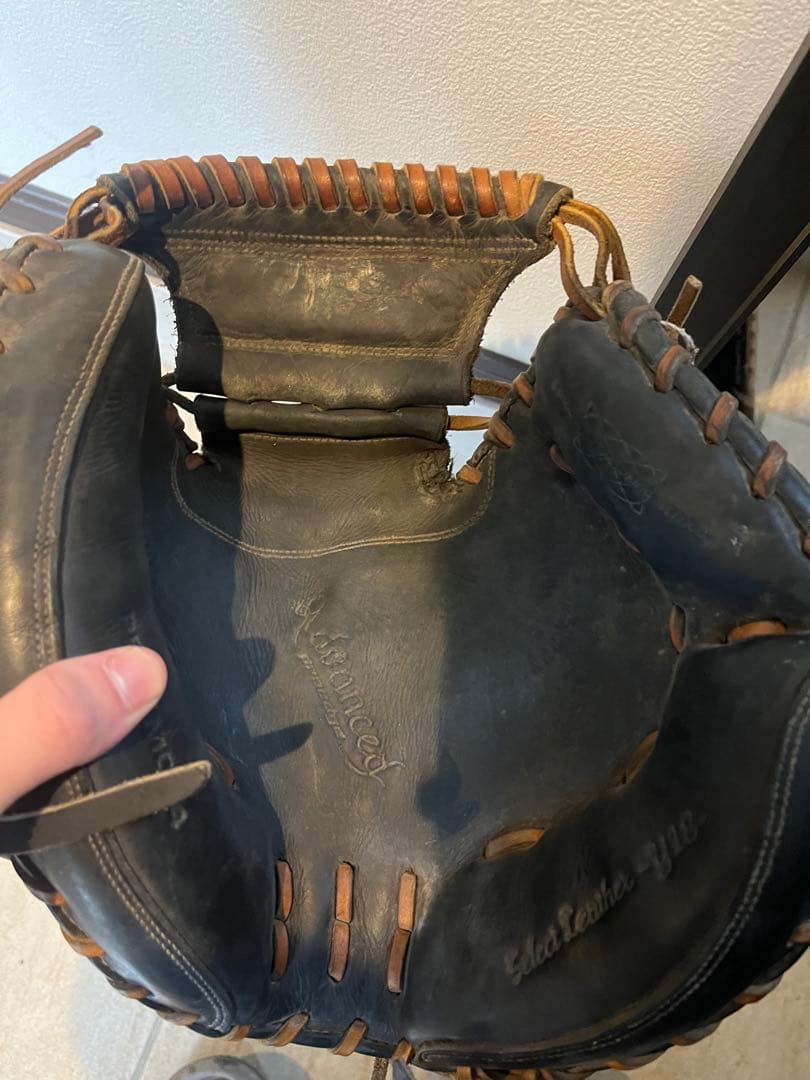 SSK キャッチャーミット