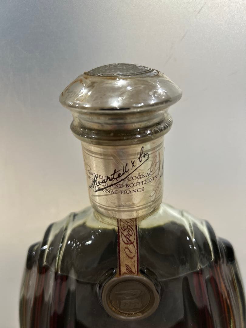 MARTELL XO SUPREME マーテルXOスプリームコニャック700ml