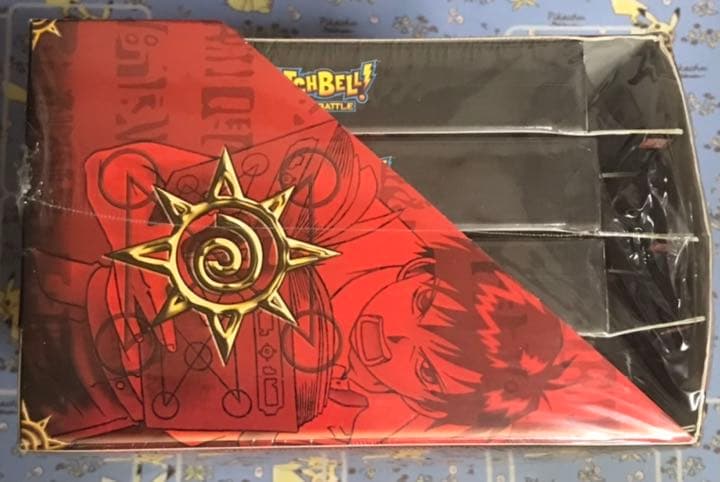 金色のガッシュベル！！ THE CARD BATTLE 海外版スターターBOX