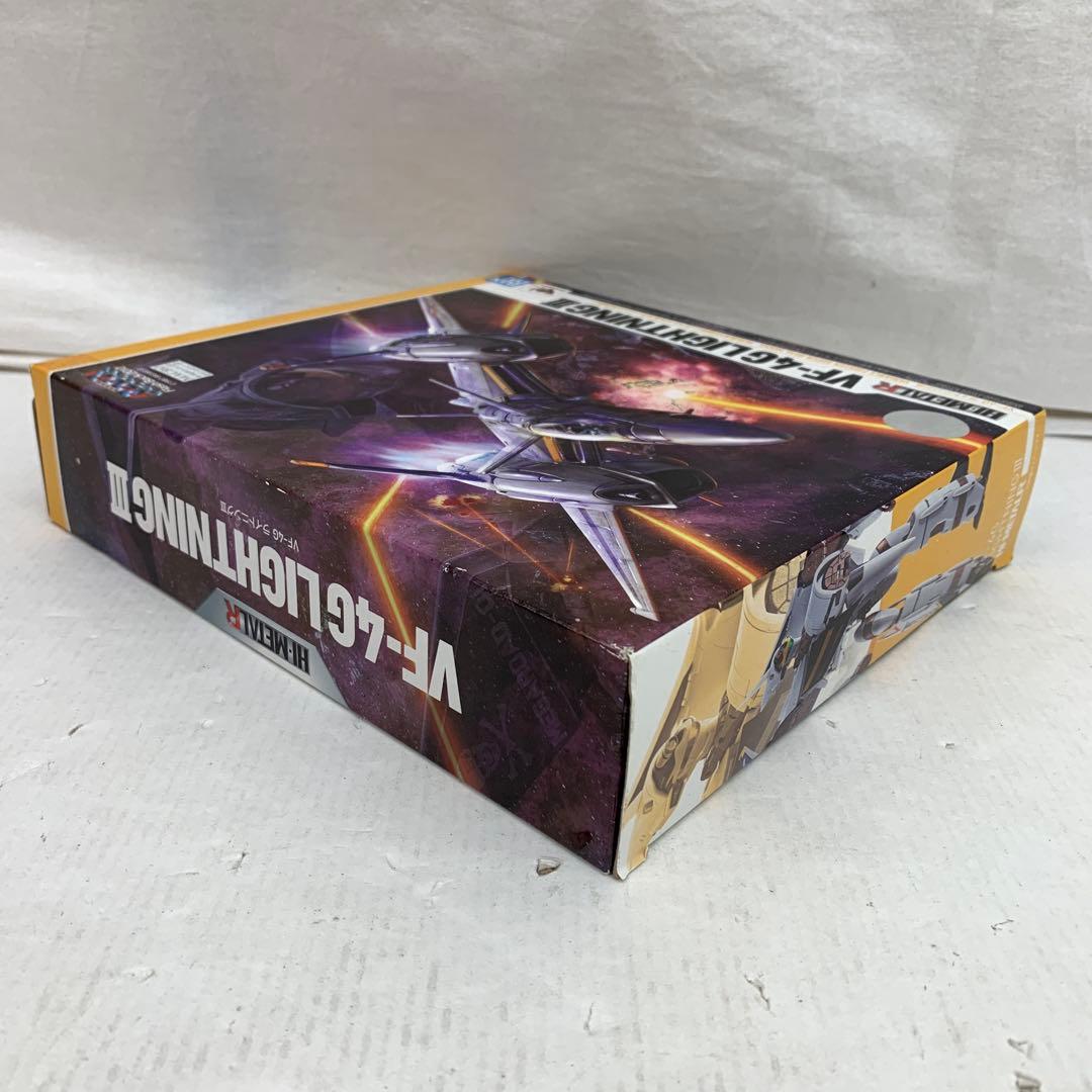 ［開封品］超時空要塞マクロス VF-4G ライトニングⅢ HI-L R