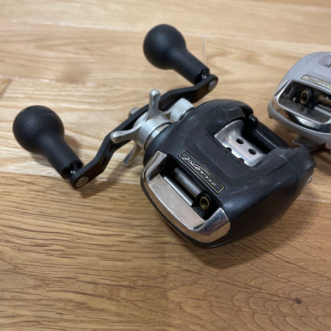 RYOBI イクシオーネF300RF、M300LFセット